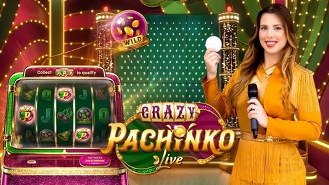 Crazy Pachinko